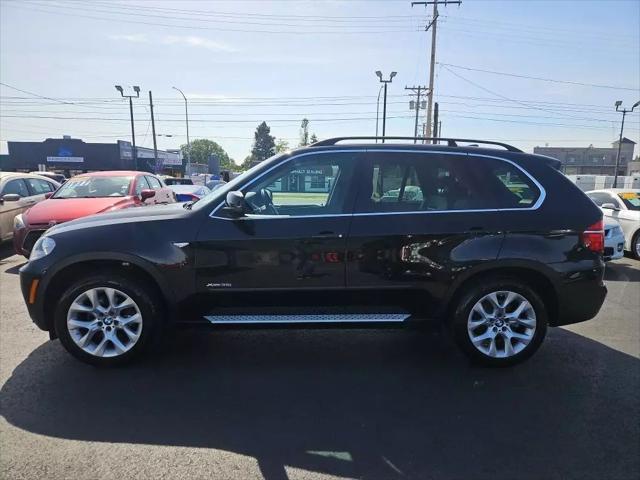 used 2013 BMW X5 car, priced at $11,977