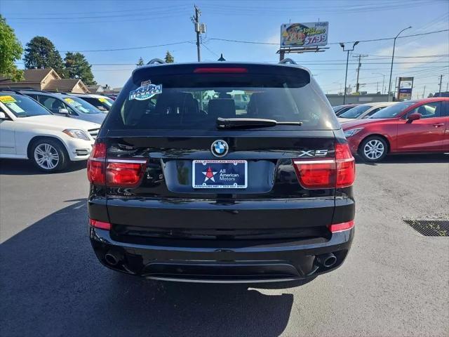 used 2013 BMW X5 car, priced at $11,977
