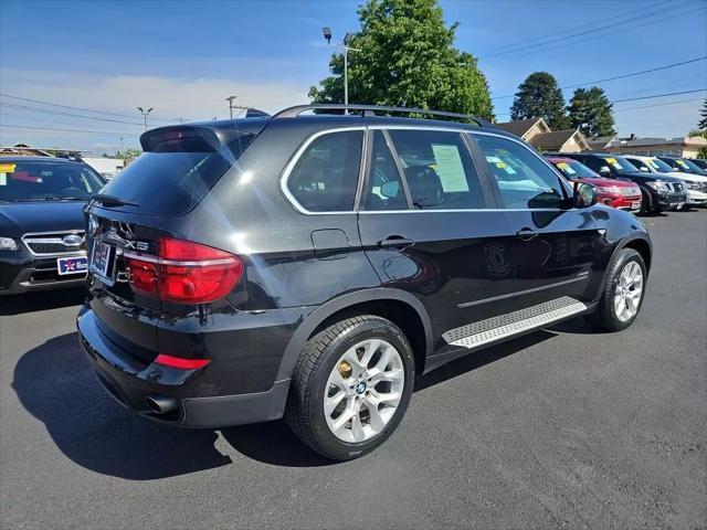 used 2013 BMW X5 car, priced at $11,977