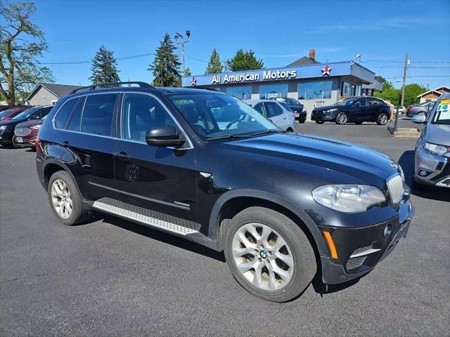 used 2013 BMW X5 car, priced at $11,977