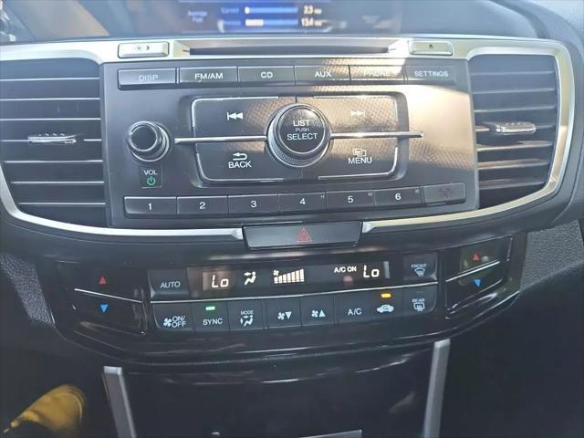 used 2017 Honda Accord car, priced at $19,977