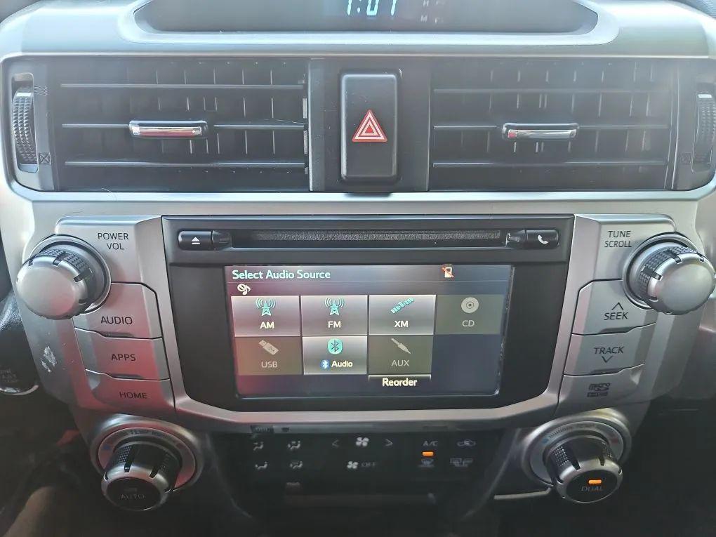 used 2018 Toyota 4Runner car, priced at $29,977