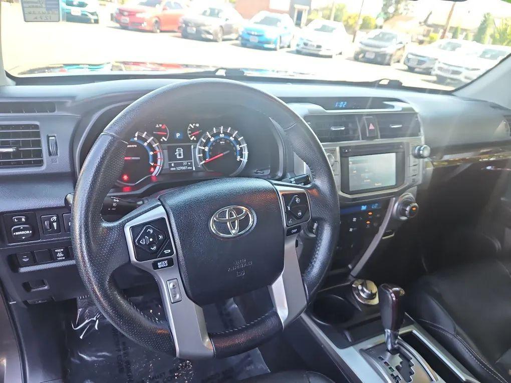 used 2018 Toyota 4Runner car, priced at $29,977