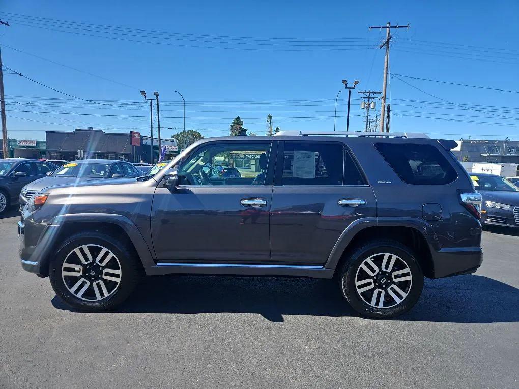used 2018 Toyota 4Runner car, priced at $29,977