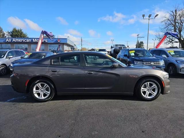 used 2022 Dodge Charger car, priced at $21,912