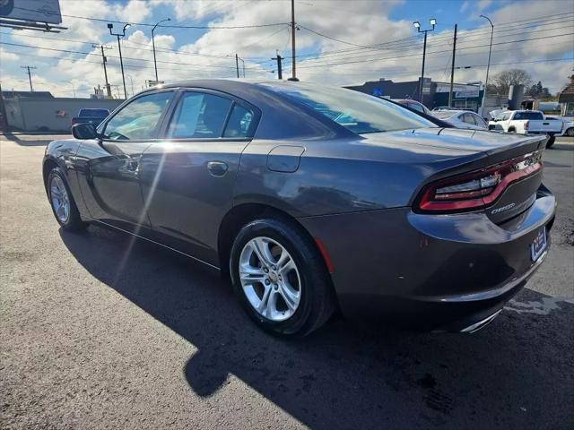 used 2022 Dodge Charger car, priced at $21,912