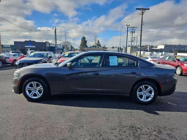 used 2022 Dodge Charger car, priced at $21,912