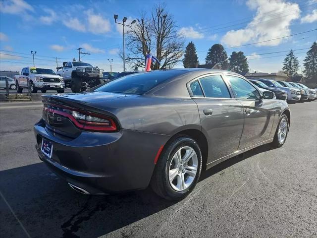 used 2022 Dodge Charger car, priced at $21,912