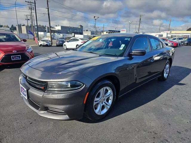 used 2022 Dodge Charger car, priced at $21,912