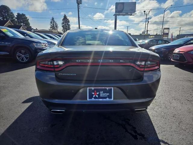 used 2022 Dodge Charger car, priced at $21,912