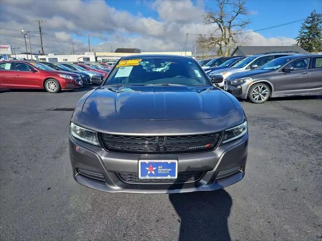 used 2022 Dodge Charger car, priced at $21,912