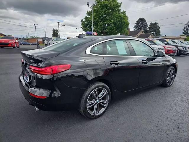 used 2021 BMW 228 Gran Coupe car, priced at $24,977