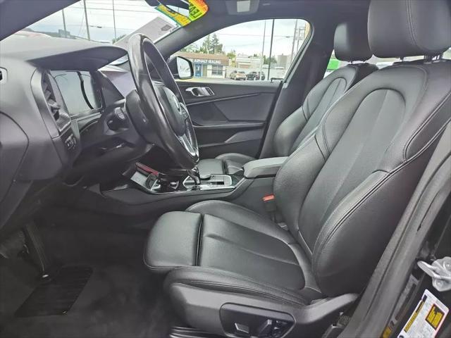 used 2021 BMW 228 Gran Coupe car, priced at $24,977