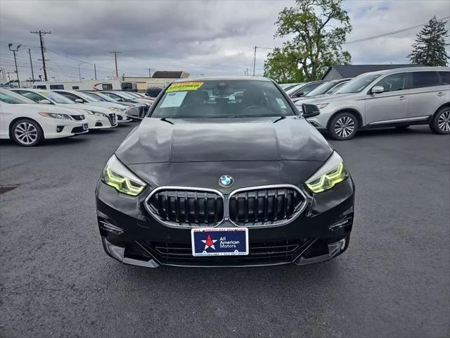 used 2021 BMW 228 Gran Coupe car, priced at $24,977