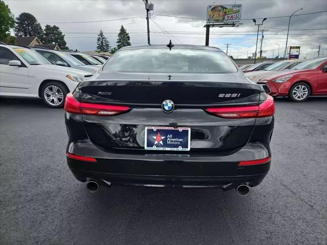 used 2021 BMW 228 Gran Coupe car, priced at $24,977