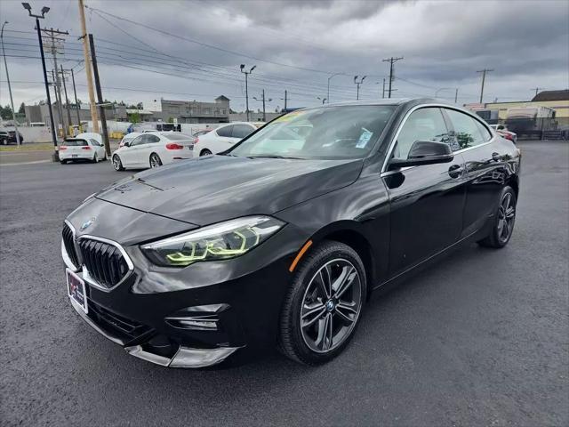 used 2021 BMW 228 Gran Coupe car, priced at $24,977