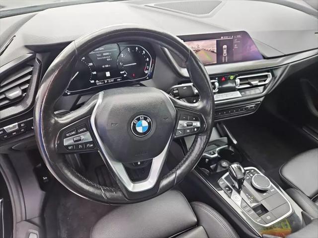 used 2021 BMW 228 Gran Coupe car, priced at $24,977