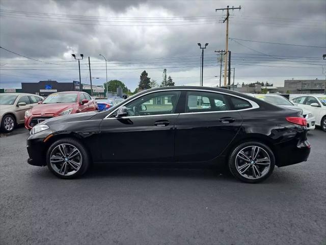used 2021 BMW 228 Gran Coupe car, priced at $24,977