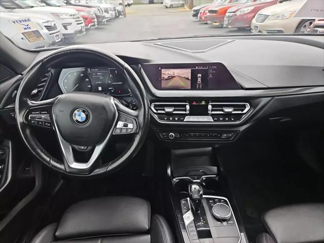 used 2021 BMW 228 Gran Coupe car, priced at $24,977