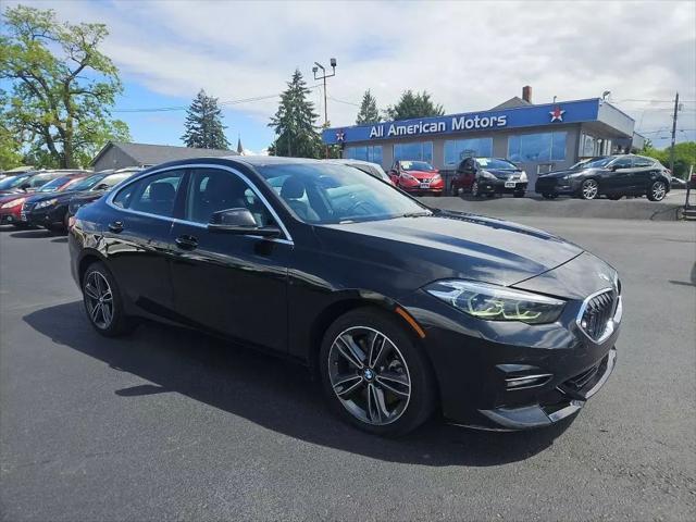 used 2021 BMW 228 Gran Coupe car, priced at $24,977