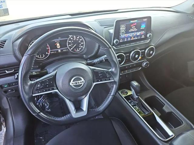 used 2022 Nissan Sentra car, priced at $19,977