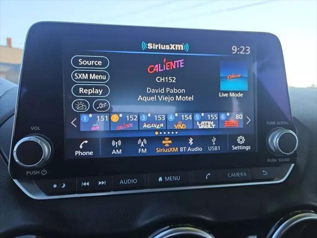 used 2022 Nissan Sentra car, priced at $19,977