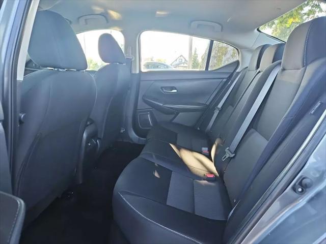 used 2022 Nissan Sentra car, priced at $19,977