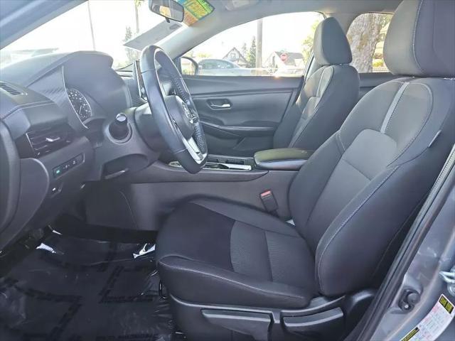 used 2022 Nissan Sentra car, priced at $19,977