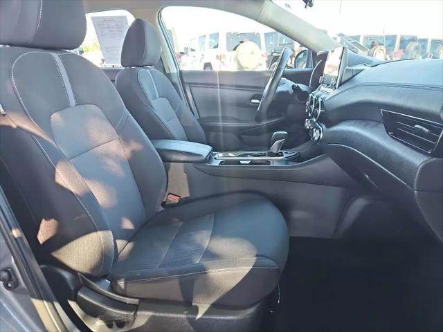 used 2022 Nissan Sentra car, priced at $19,977