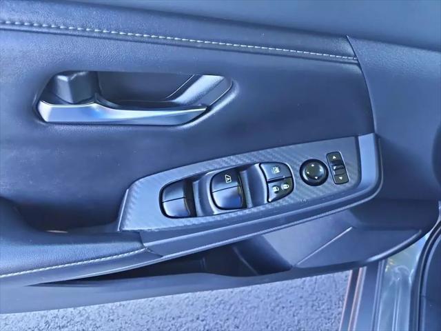 used 2022 Nissan Sentra car, priced at $19,977