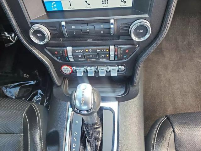 used 2017 Ford Mustang car, priced at $20,902