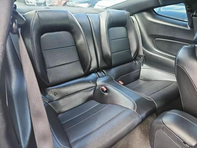 used 2017 Ford Mustang car, priced at $20,902