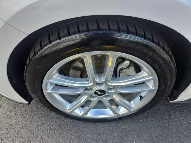 used 2017 Ford Mustang car, priced at $20,902