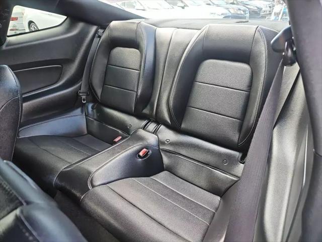 used 2017 Ford Mustang car, priced at $20,902