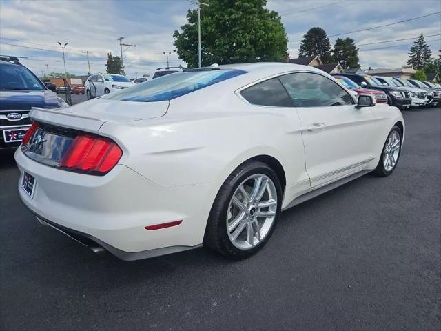 used 2017 Ford Mustang car, priced at $20,902