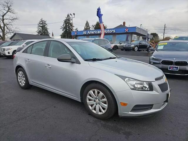 used 2011 Chevrolet Cruze car