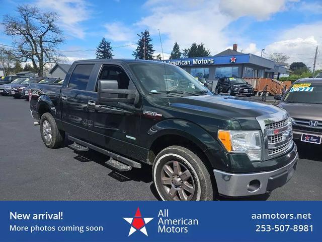 used 2013 Ford F-150 car, priced at $17,971
