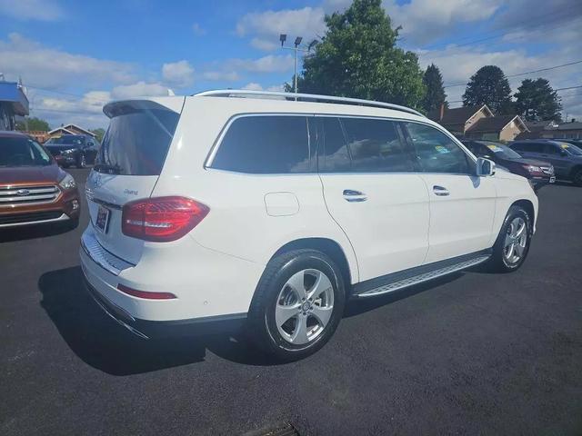 used 2017 Mercedes-Benz GLS 450 car, priced at $23,932