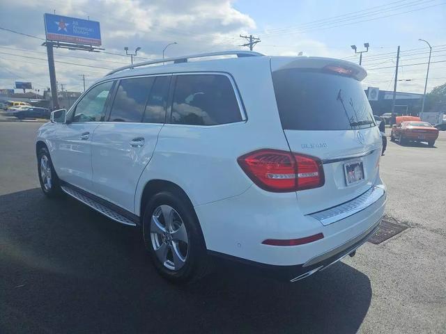 used 2017 Mercedes-Benz GLS 450 car, priced at $23,932