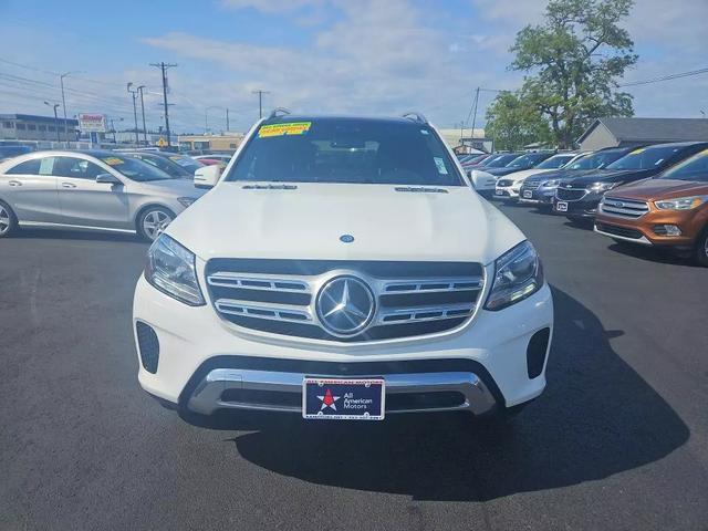 used 2017 Mercedes-Benz GLS 450 car, priced at $23,932