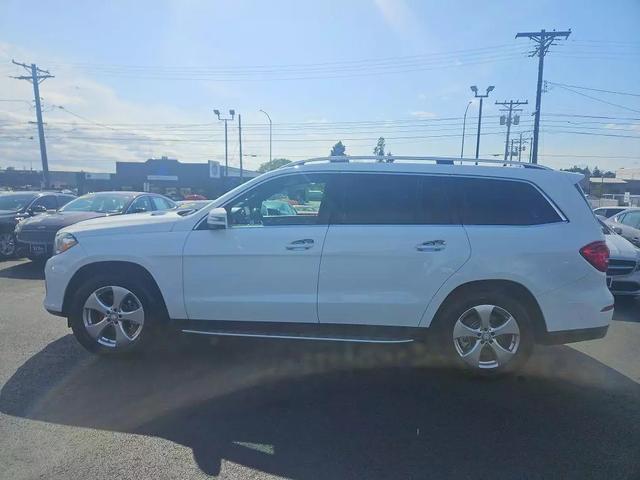 used 2017 Mercedes-Benz GLS 450 car, priced at $23,932