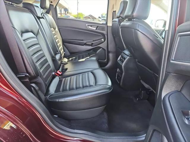 used 2023 Ford Edge car, priced at $21,612