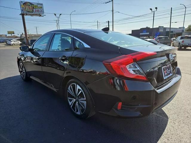 used 2016 Honda Civic car, priced at $17,971