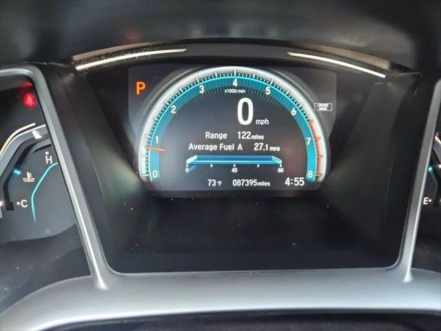 used 2016 Honda Civic car, priced at $17,971