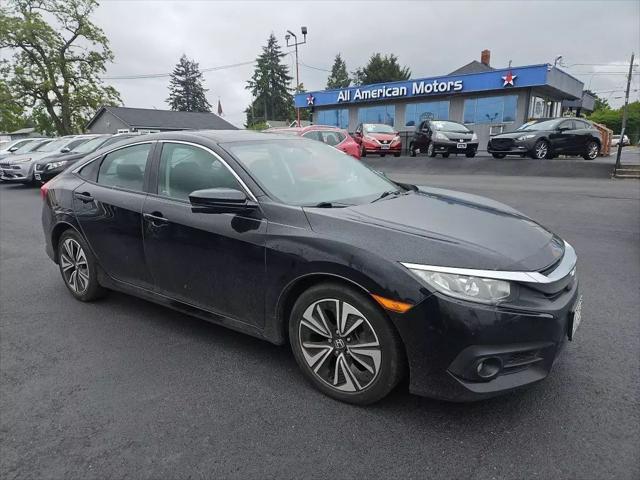 used 2016 Honda Civic car, priced at $17,971