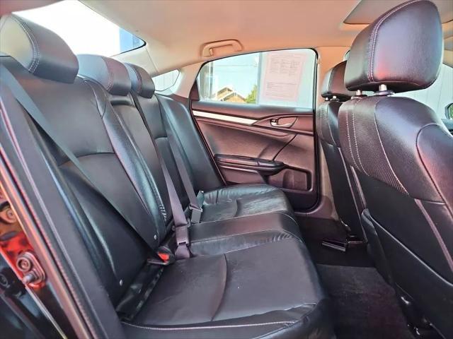 used 2016 Honda Civic car, priced at $17,971