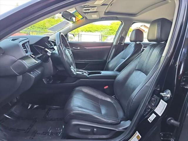used 2016 Honda Civic car, priced at $17,971