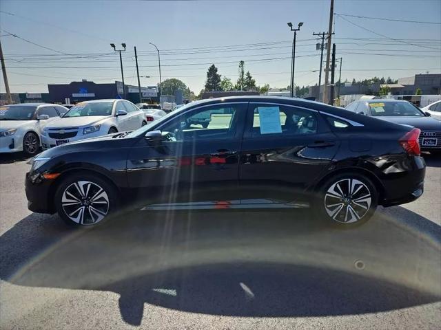 used 2016 Honda Civic car, priced at $17,971