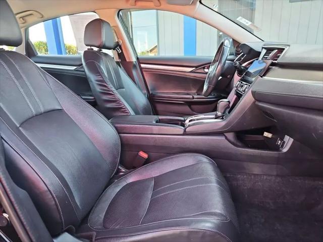 used 2016 Honda Civic car, priced at $17,971