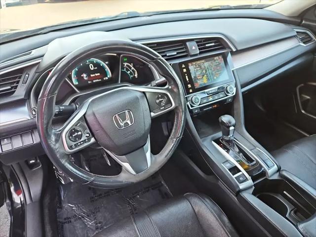 used 2016 Honda Civic car, priced at $17,971